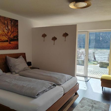 פירנה Ferienwohnung Elbtraum מראה חיצוני תמונה